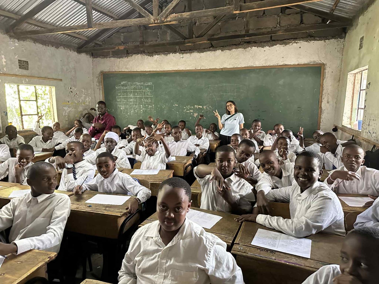 School Teaching And Help programs